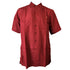 Sails & Stripes Weekender Embroidered Mens Shirt